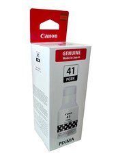 Чорнило чорне Canon GI-41 Black, 135мл Оригінал 4528C001 фото