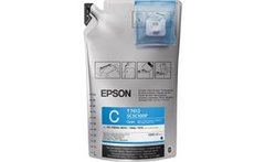 Чорнила Epson для SC-F6000/7000 UltraChrome DS Cyan (1Lx6packs) C13T741200 фото