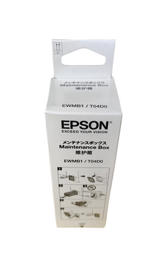 Ємність для відпрацьованого чорнила Epson T04D0 C13T04D000 фото