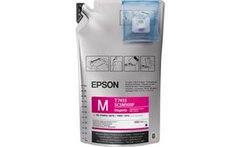 Чорнила Epson для SC-F6000/7000 UltraChrome DS Magenta (1Lx6packs) C13T741300 фото