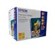 Фотопапір 13x18см Epson Premium Glossy Photo Paper 255г/м², 500арк. C13S042199 фото 1