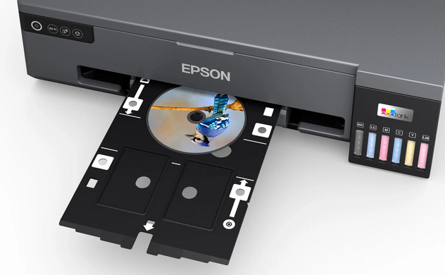 Принтер Epson EcoTank L18050 A3+ C11CK38403 фото