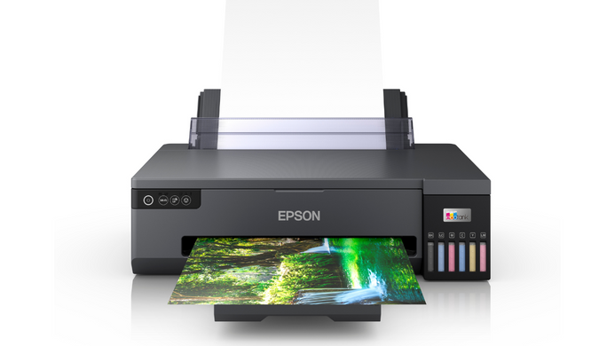 Принтер струйный А3+ Epson EcoTank L18050 для фотопечати C11CK38403 фото