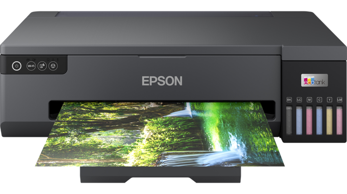 Принтер струменевий А3+ Epson EcoTank L18050 для фотодруку C11CK38403 фото